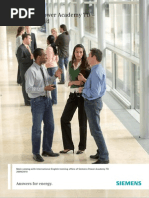 Download Training Program Siemens Power Academy_EN_0910 by hwnorman SN74361927 doc pdf