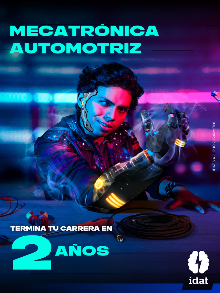 Mecatrónica Automotriz Pdf Industria Automotriz Coche