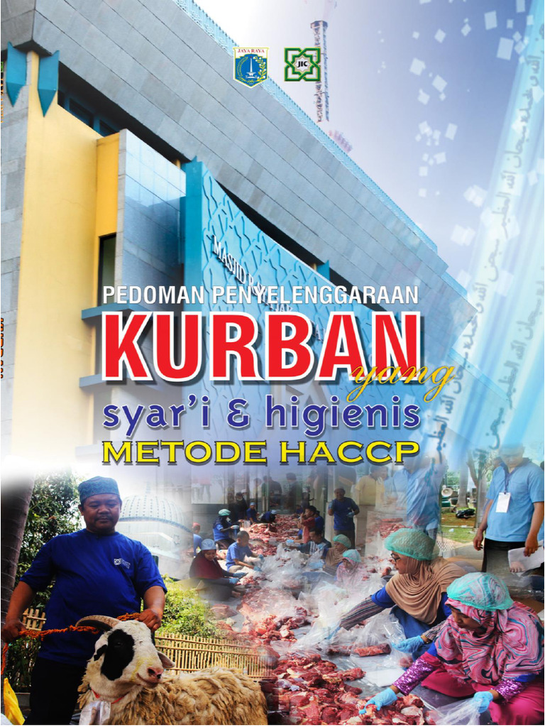 Pedoman Kurban Syar'i dan Higienis | PDF