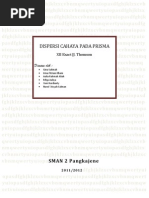 Download Laporan Dispersi Dan Prisma by Ser Ucii Emsiil SN74363182 doc pdf