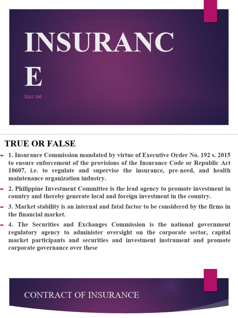 Insurance and Financial Regulators | Download Free PDF | Insurance ...