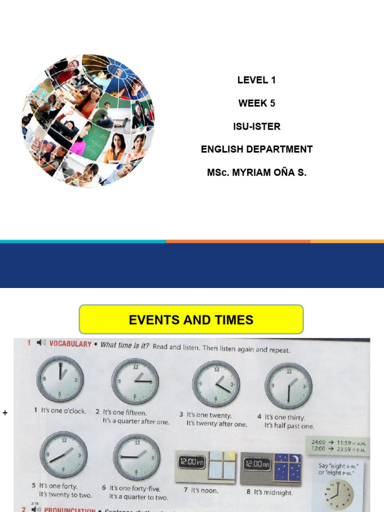 Week 5 - Level 1 - Regular | PDF | Home & Garden