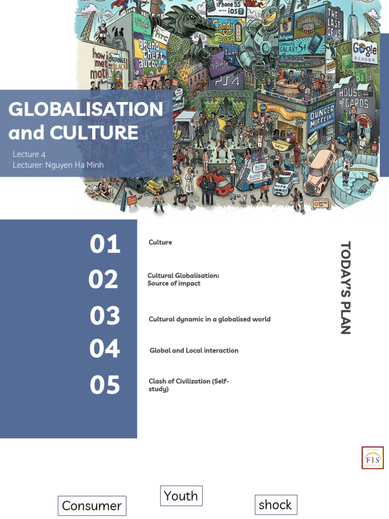 PDF Glo24 Lecture 4 | PDF | Cultural Globalization | Globalization
