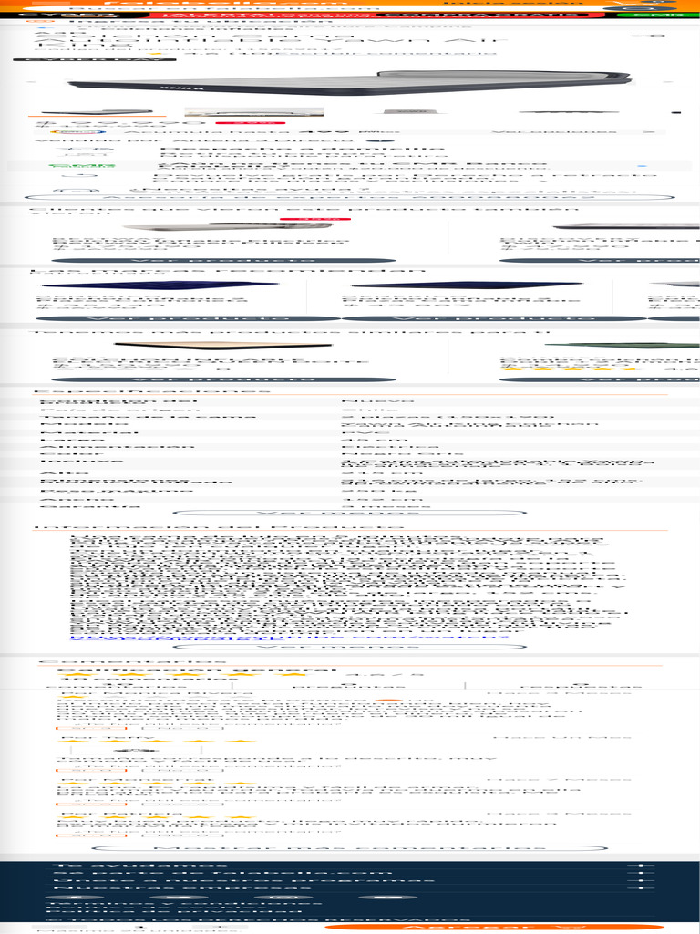 A3D Colchón Cama Autoinflable Yawn Air King PDF