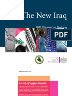 The New Iraq 2012