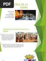 Aniversario Cívico de Santa Cruz 2023 | PDF | Bolivia | América del Sur