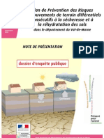 02 Note de Présentation - DEP