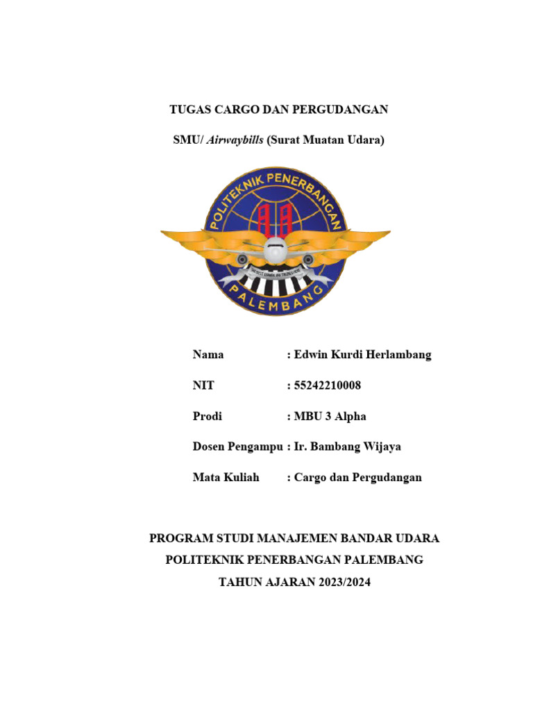 tugas-mandiri-5-cargo-dan-pergudangan-edwin-kurdi-herlambang-pdf