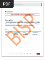 Download Hyperion Planning Tips and Tricks by Amit Sharma SN74366431 doc pdf