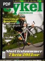 Cykeltidningen Kadens # 1, 2004  PDF