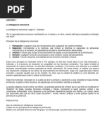 Inteligencia Emocional Sena