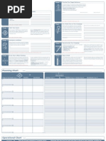 The Just Enough Campaign Planning Guide. Fillin Tool