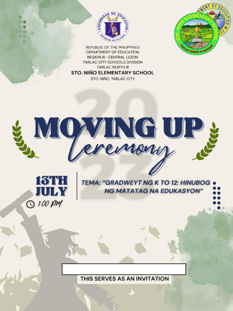 Program Moving Up Final | PDF | Psychological Resilience