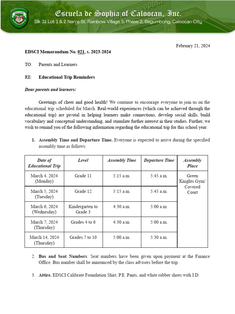 Rmu 2024 2025 Key Dates Important Reminders For Students - 5dmthn6