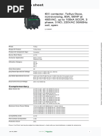 Adjustable Voltage Protector Model: AFMEP-2P/40A: Description | PDF