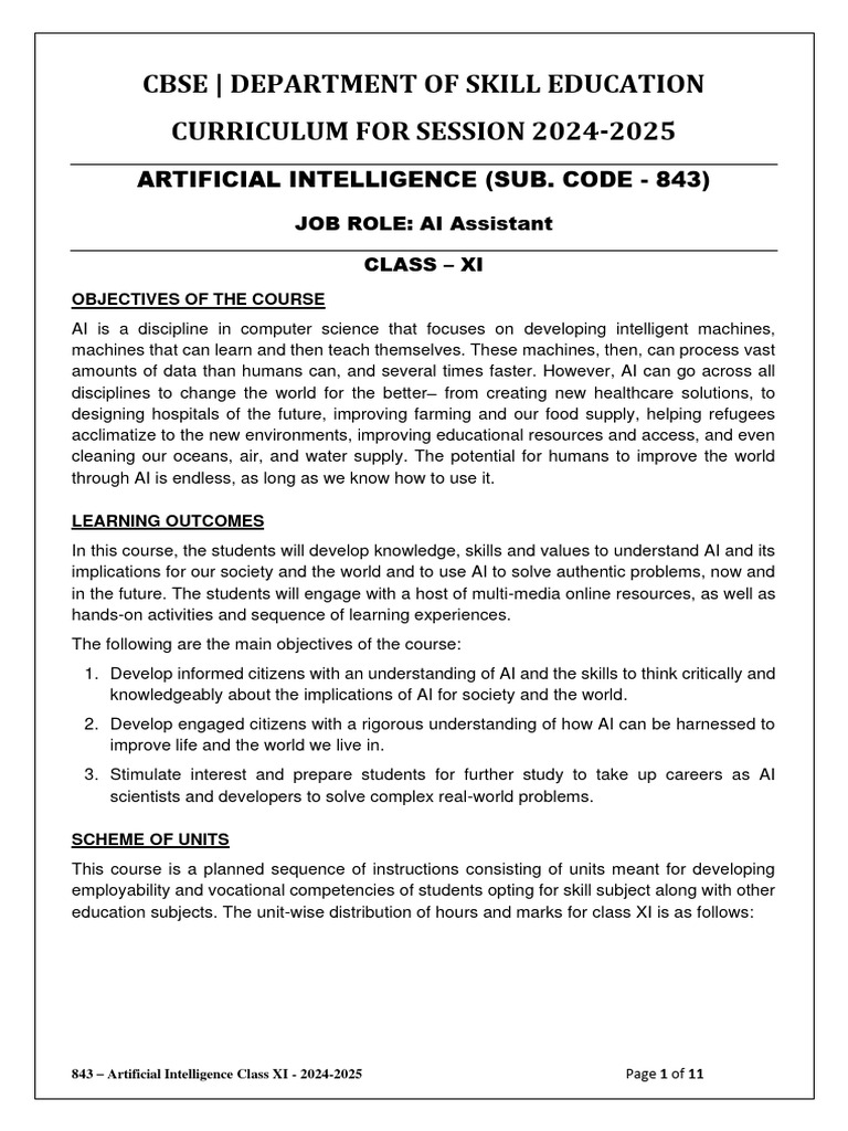 843 Ai Xi | PDF | Artificial Intelligence | Intelligence (AI) & Semantics