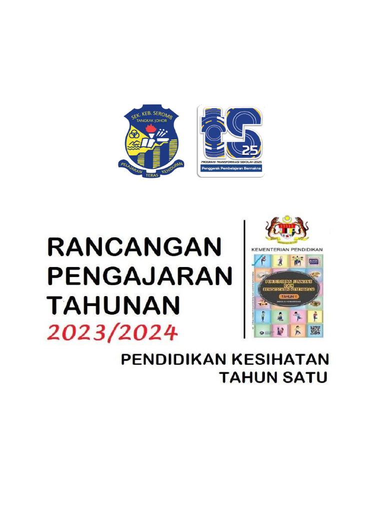 Cover RPT | PDF