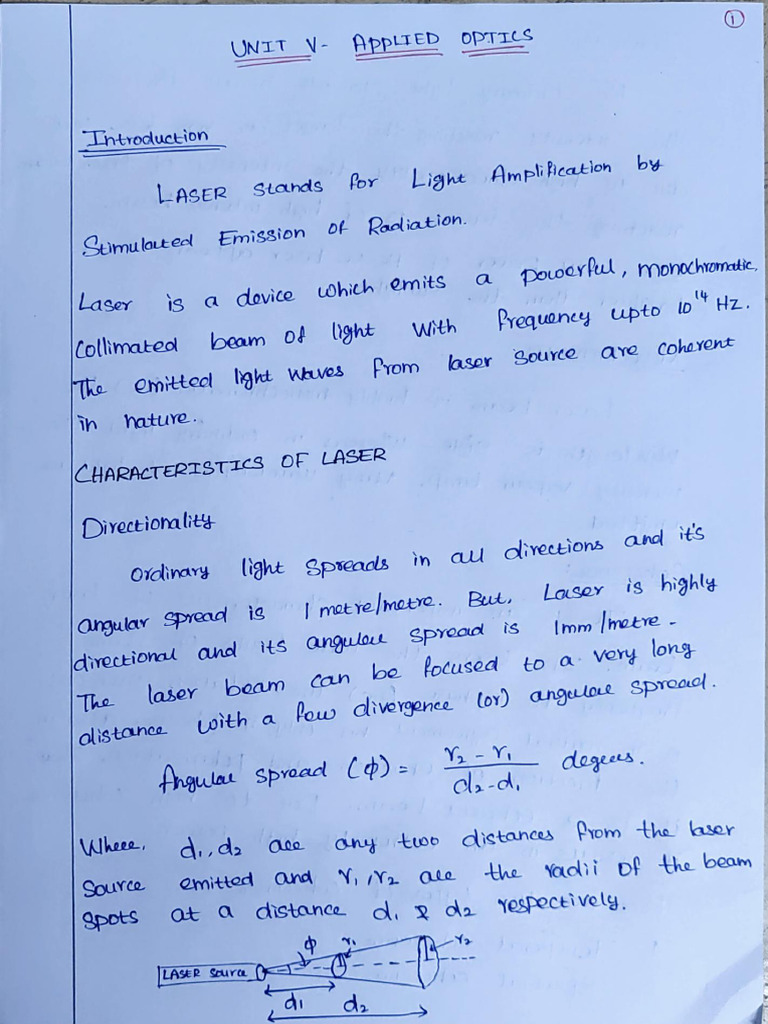 Applied Optics | PDF