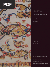 Curta F. - Medieval Eastern Europe, 500-1300 - 2024