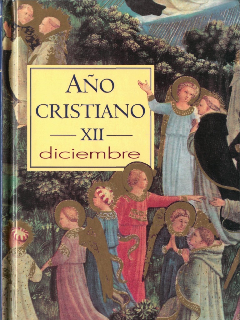 1587589285?v1 - Año cristiano 4 (último) (Lamberto Echeverría)