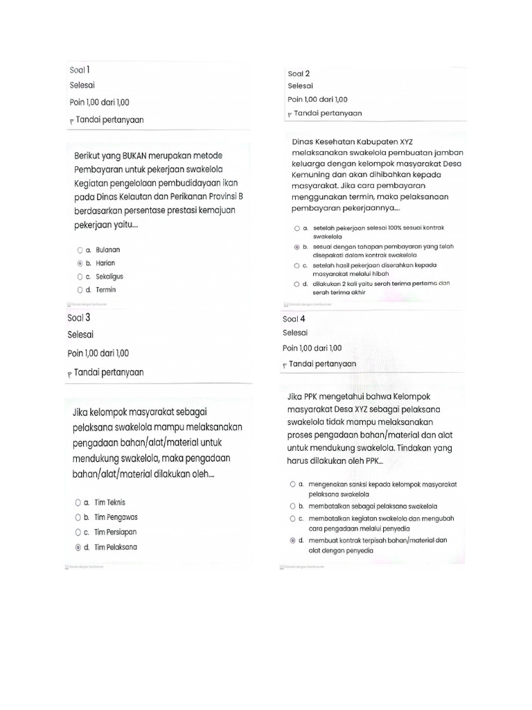 Modul 6 | PDF