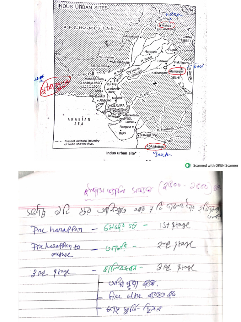 Indus Valley Civilization | PDF