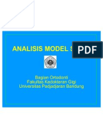 Analisis Model