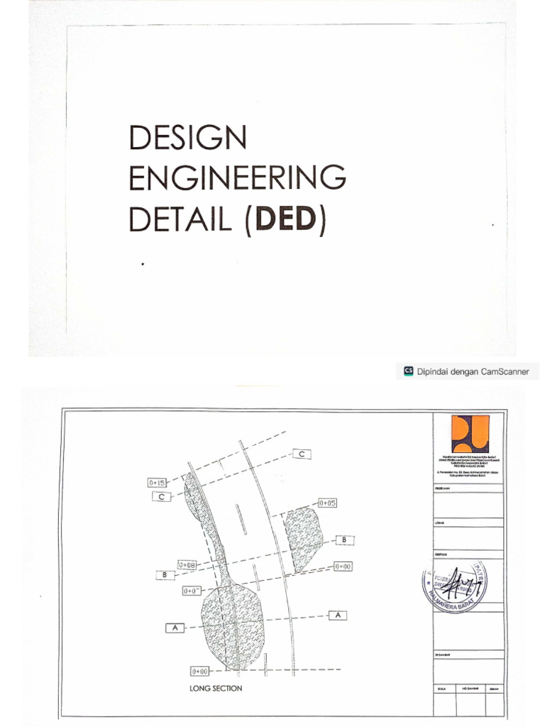 Design Engineering Detail Ded Pdf