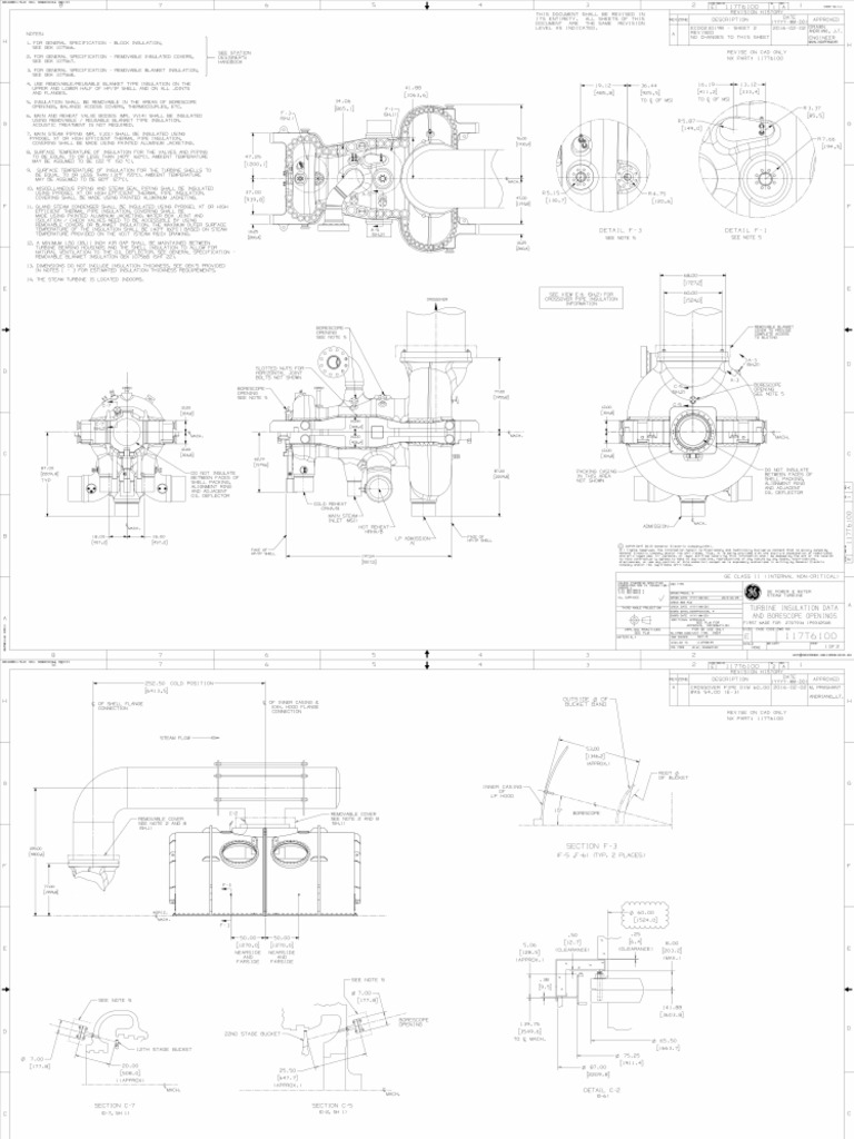 Crossover Pipe Insulation Guidelines | PDF | Energy Technology | Energy ...
