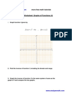 Graphs Functions 4