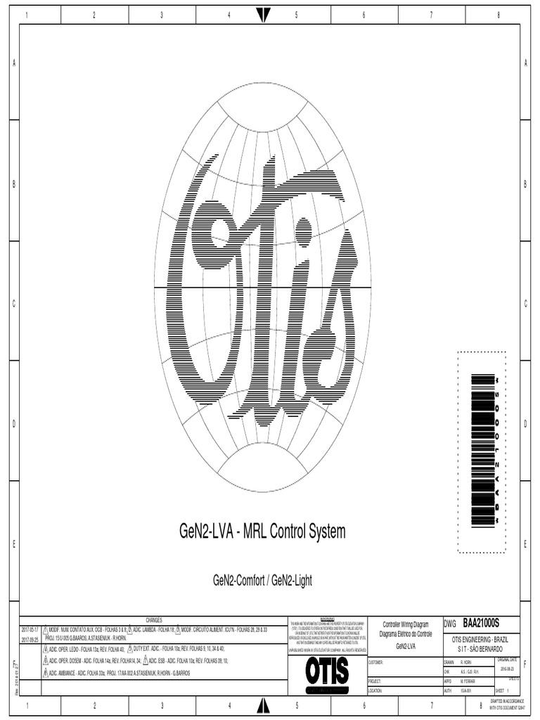 Diag LVA | PDF | Electricity | Electrical Engineering