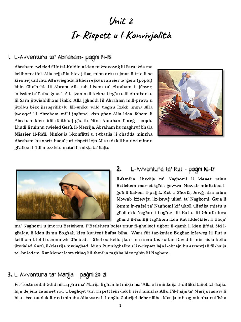 Unit 2 Notes 1 | PDF