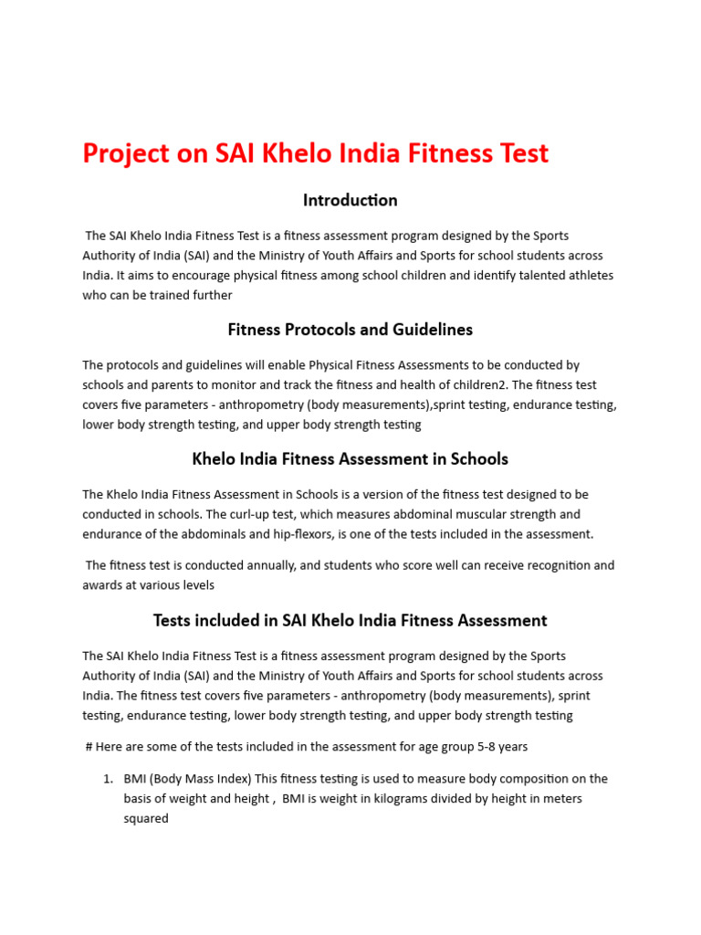 Phisical education q1 class 12 pdf physical fitness body mass index