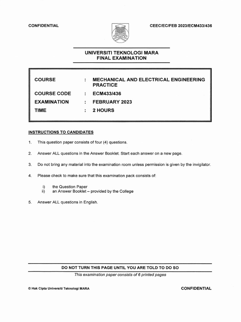 Faculty college of engineering 2023 session 1 degree ecm433 1 pdf