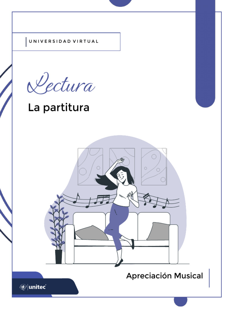 La Partitura | PDF | Clave | Partituras