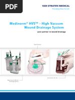 Varivac Drainage System Instructions | PDF