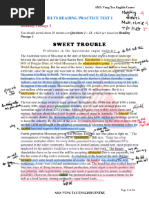 Ielts Reading Practice Test 1 1