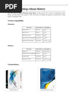 Download Photoshop Release Versions History by Bojan ivkovi SN74373999 doc pdf