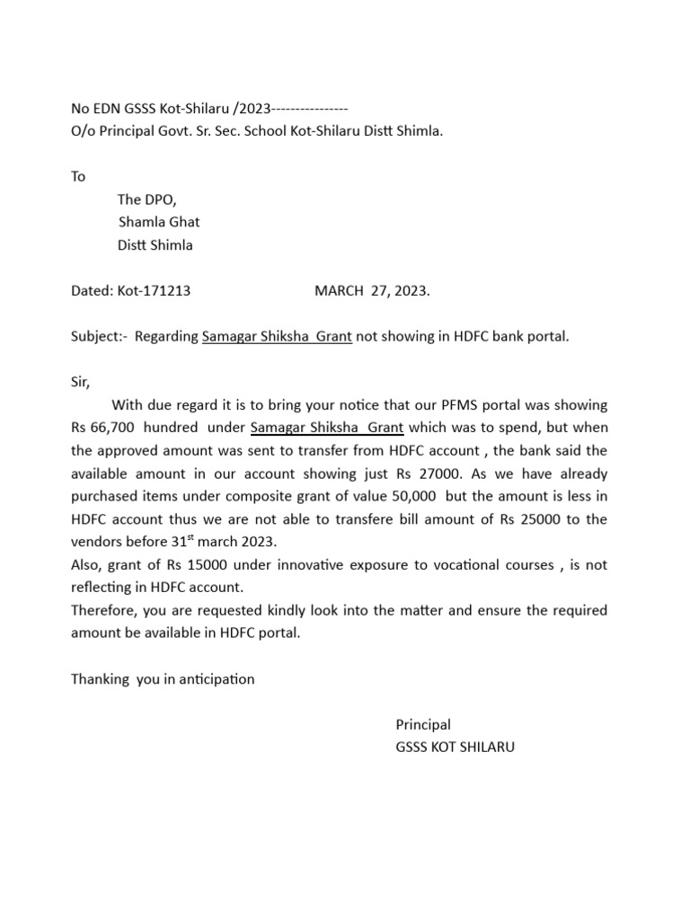 Ravi s drafted letters so dont open pdf