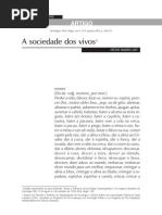 A Sociedade Dos Vivos_Hospitalar