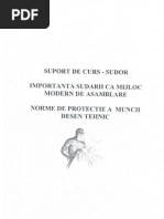 Download Suport Curs Sudor Electric by simrazal SN74374678 doc pdf