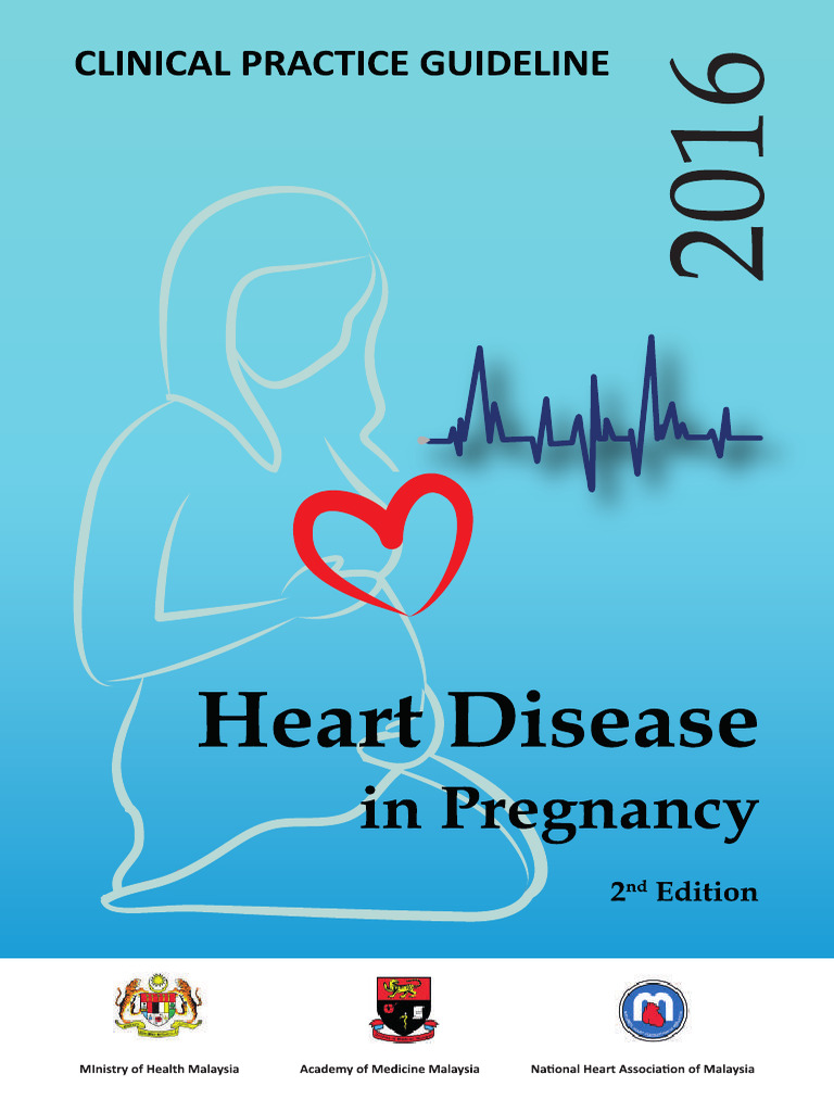 Heart Disease in Pregnancy | PDF