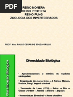 Zoologia Dos In Vertebra Dos (2)