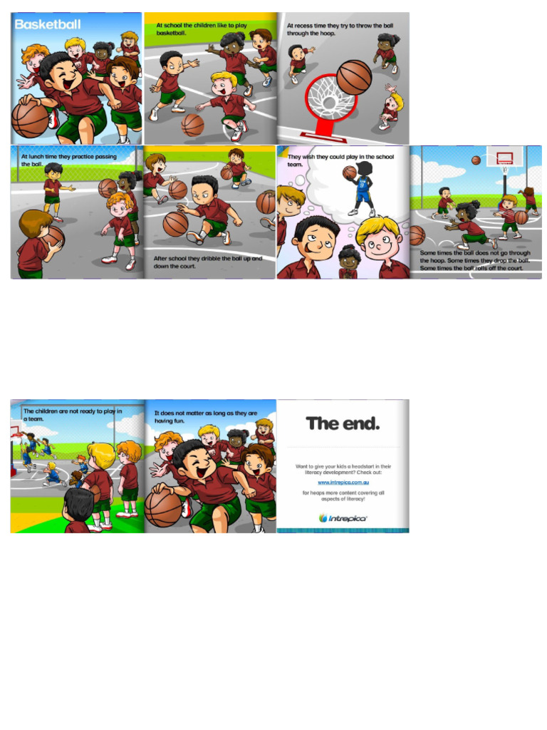 basketball book | PDF