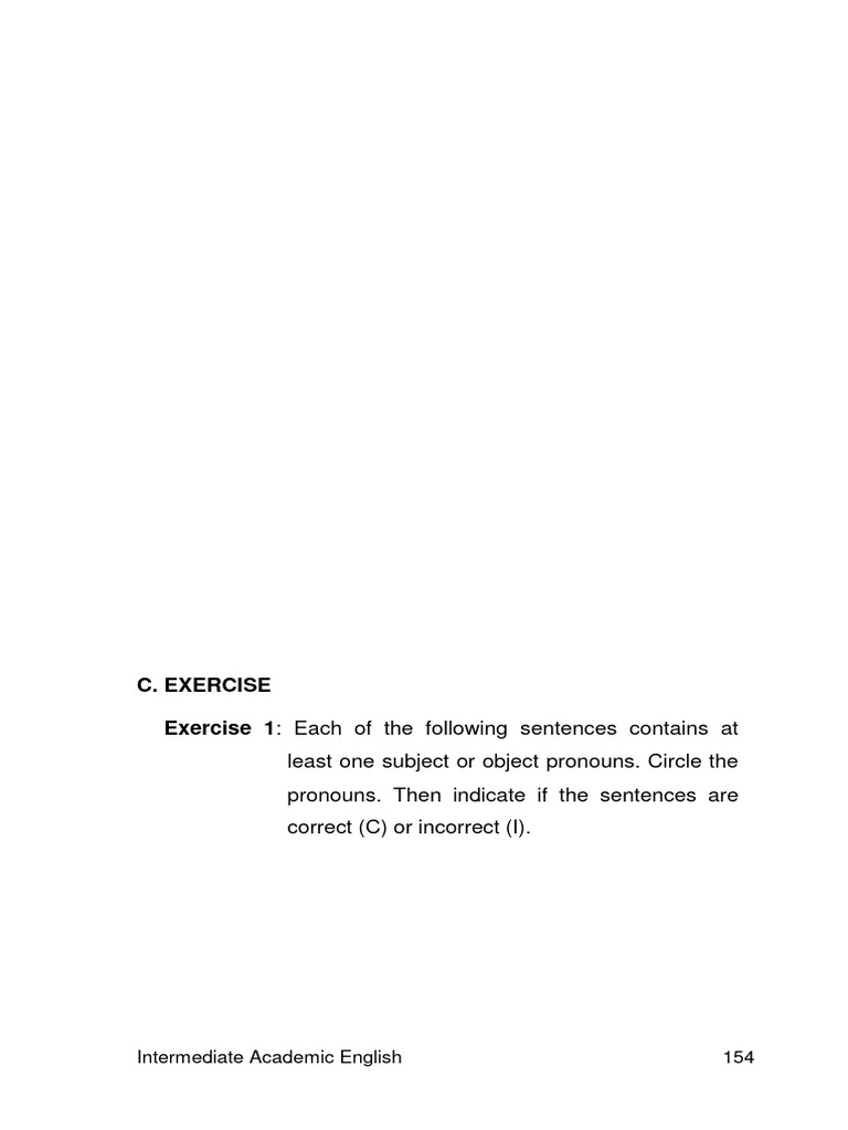 22pam0062 Intermediate Academic English Part9 Soal Pdf