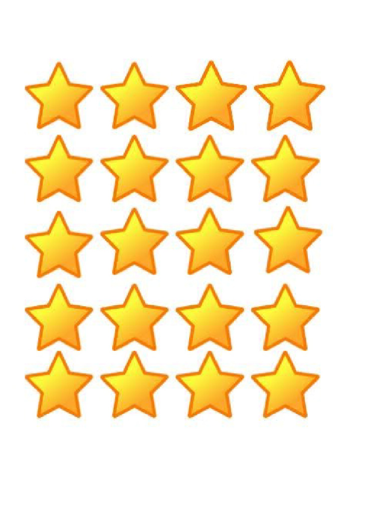 Star | PDF