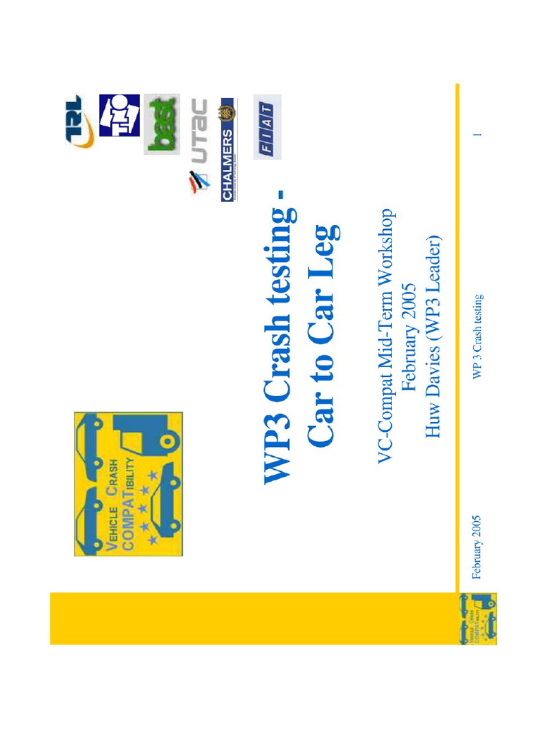 Car Testing | PDF