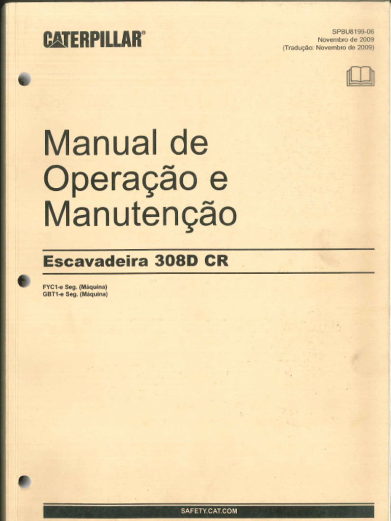 Cat 308D | PDF