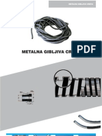 METALNA GIBLJIVA CREVA_