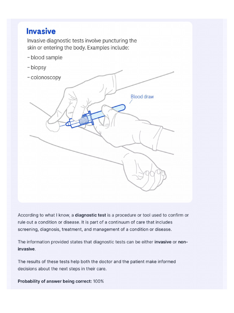 Invasive | PDF